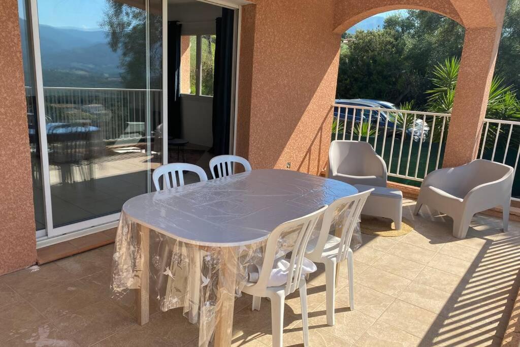 דירות Bastelicaccia Joli F3 De 60M2 Avec Balcon מראה חיצוני תמונה